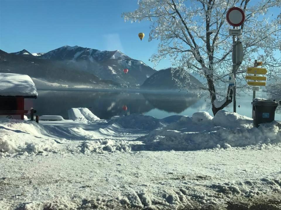 Apartment Wolfgangsee Seeblickplatzl 220 - Mit Tollem Seeblick!